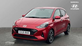 Hyundai i10 1.0 [63] Premium 5dr Auto [Nav]