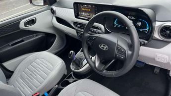 Hyundai i10 1.0 [63] Premium 5dr Auto [Nav]