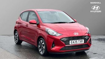 Hyundai I10 1.2 [79] Advance 5dr Auto [Nav]