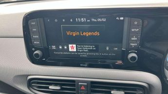 Hyundai i10 1.2 [79] Advance 5dr Auto [Nav]