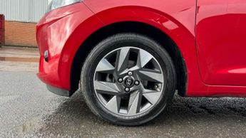 Hyundai i10 1.2 [79] Advance 5dr Auto [Nav]