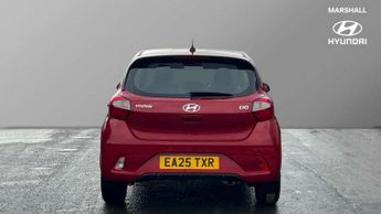 Hyundai i10 1.2 [79] Advance 5dr Auto [Nav]