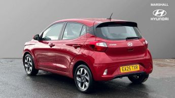 Hyundai i10 1.2 [79] Advance 5dr Auto [Nav]