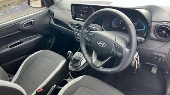 Hyundai i10 1.2 [79] Advance 5dr Auto [Nav]
