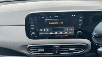 Hyundai i10 1.2 [79] Advance 5dr Auto [Nav]