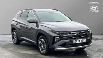 Hyundai Tucson 1.6T Plug-in Hybrid Premium 5dr 4WD Auto