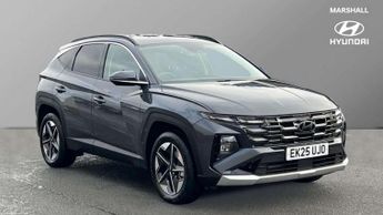 Hyundai Tucson 1.6T Hybrid Premium 5dr Auto