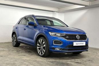 Volkswagen T-Roc 1.5 TSI EVO R-Line 5dr
