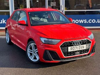 Audi A1 30 TFSI 110 S Line 5dr