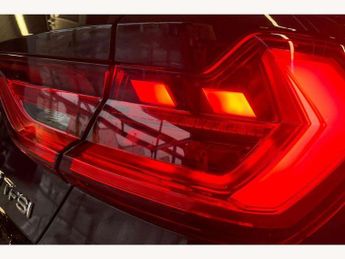 Audi A1 30 TFSI 110 S Line 5dr S Tronic