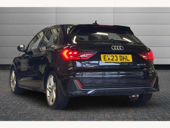 Audi A1 30 TFSI 110 S Line 5dr S Tronic