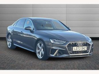 Audi A4 35 TFSI S Line 4dr S Tronic