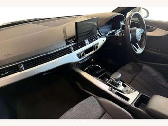 Audi A4 35 TFSI S Line 4dr S Tronic