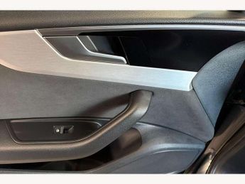 Audi A4 35 TFSI S Line 4dr S Tronic