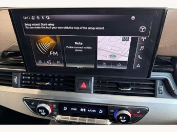 Audi A4 35 TFSI S Line 4dr S Tronic