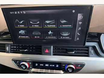 Audi A4 35 TFSI S Line 4dr S Tronic