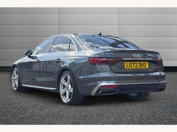 Audi A4 35 TFSI S Line 4dr S Tronic