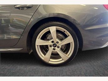 Audi A4 35 TFSI S Line 4dr S Tronic