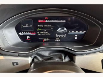 Audi A4 35 TFSI S Line 4dr S Tronic