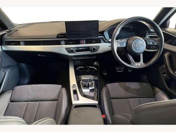 Audi A4 35 TFSI S Line 4dr S Tronic