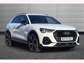 Audi Q3 35 TFSI Edition 1 5dr S Tronic