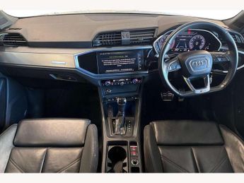 Audi Q3 35 TFSI Edition 1 5dr S Tronic