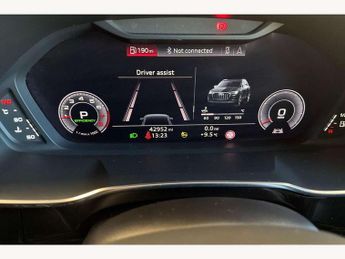 Audi Q3 35 TFSI Edition 1 5dr S Tronic