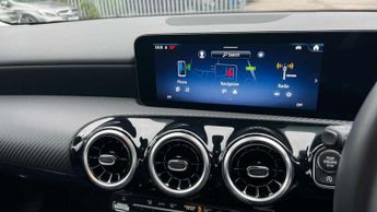 Mercedes-Benz CLA CLA 180 Sport Edition 4dr Tip Auto