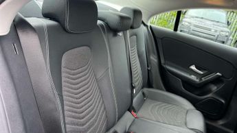 Mercedes-Benz CLA CLA 180 Sport Edition 4dr Tip Auto