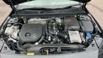 Mercedes-Benz CLA CLA 180 Sport Edition 4dr Tip Auto