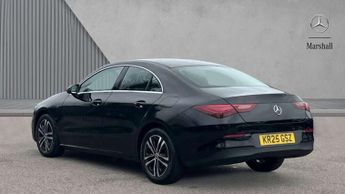 Mercedes-Benz CLA CLA 180 Sport Edition 4dr Tip Auto