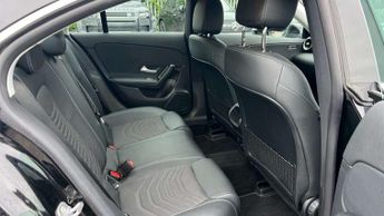 Mercedes-Benz CLA CLA 180 Sport Edition 4dr Tip Auto