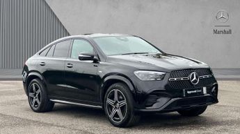 Mercedes GLE GLE 400e 4Matic Urban Edition 5dr 9G-Tronic