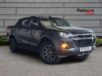 Isuzu Rodeo 1.9 DL20 Double Cab 4x4