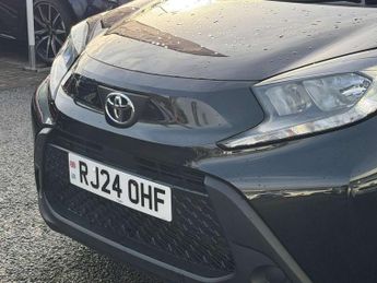 Toyota Aygo X 1.0 VVT-i Pure 5dr Auto