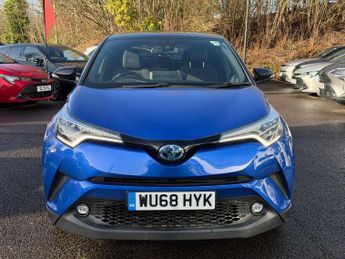 Toyota C-HR 1.8 Hybrid Dynamic 5dr CVT