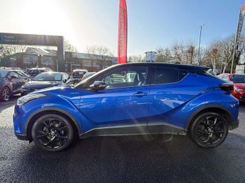 Toyota C-HR 1.8 Hybrid Dynamic 5dr CVT