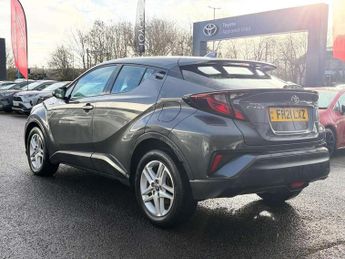Toyota C-HR 1.8 Hybrid Icon 5dr CVT