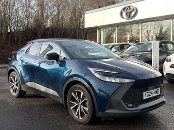 Toyota C-HR 2.0 PHEV Design 5dr CVT