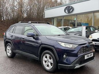 Toyota RAV4 2.5 VVT-i Hybrid Icon 5dr CVT 2WD