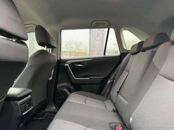 Toyota RAV4 2.5 VVT-i Hybrid Icon 5dr CVT 2WD