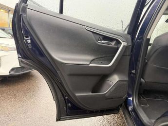 Toyota RAV4 2.5 VVT-i Hybrid Icon 5dr CVT 2WD