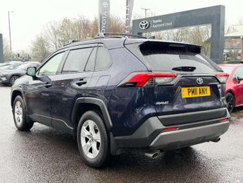 Toyota RAV4 2.5 VVT-i Hybrid Icon 5dr CVT 2WD