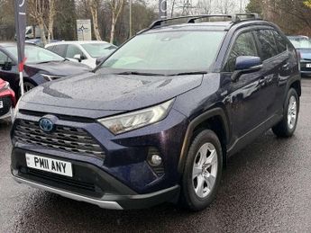 Toyota RAV4 2.5 VVT-i Hybrid Icon 5dr CVT 2WD