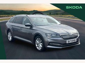 Skoda Superb 1.4 TSI iV SE Technology DSG 5dr