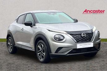 Nissan Juke 1.6 Hybrid N-Connecta 5dr Auto