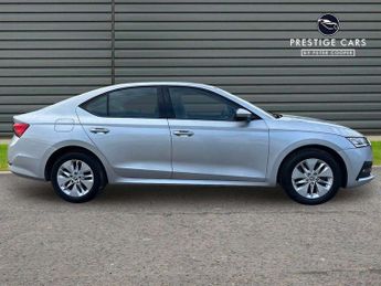 Skoda Octavia 1.0 TSI e-TEC SE Technology 5dr DSG