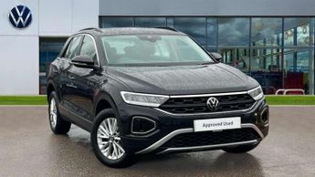Volkswagen T-Roc 1.5 TSI Life 5dr DSG