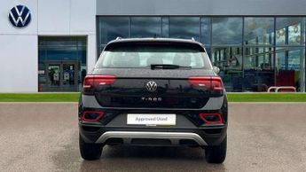 Volkswagen T-Roc 1.5 TSI Life 5dr DSG