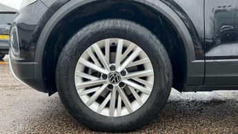 Volkswagen T-Roc 1.5 TSI Life 5dr DSG